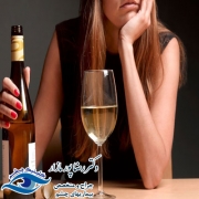 عوارض مصرف مشروبات الکلی در چشم
