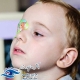 طول درمان تنبلی چشم در کودکان