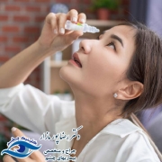 بهترین راه مبارزه با خشکی چشم در خانه